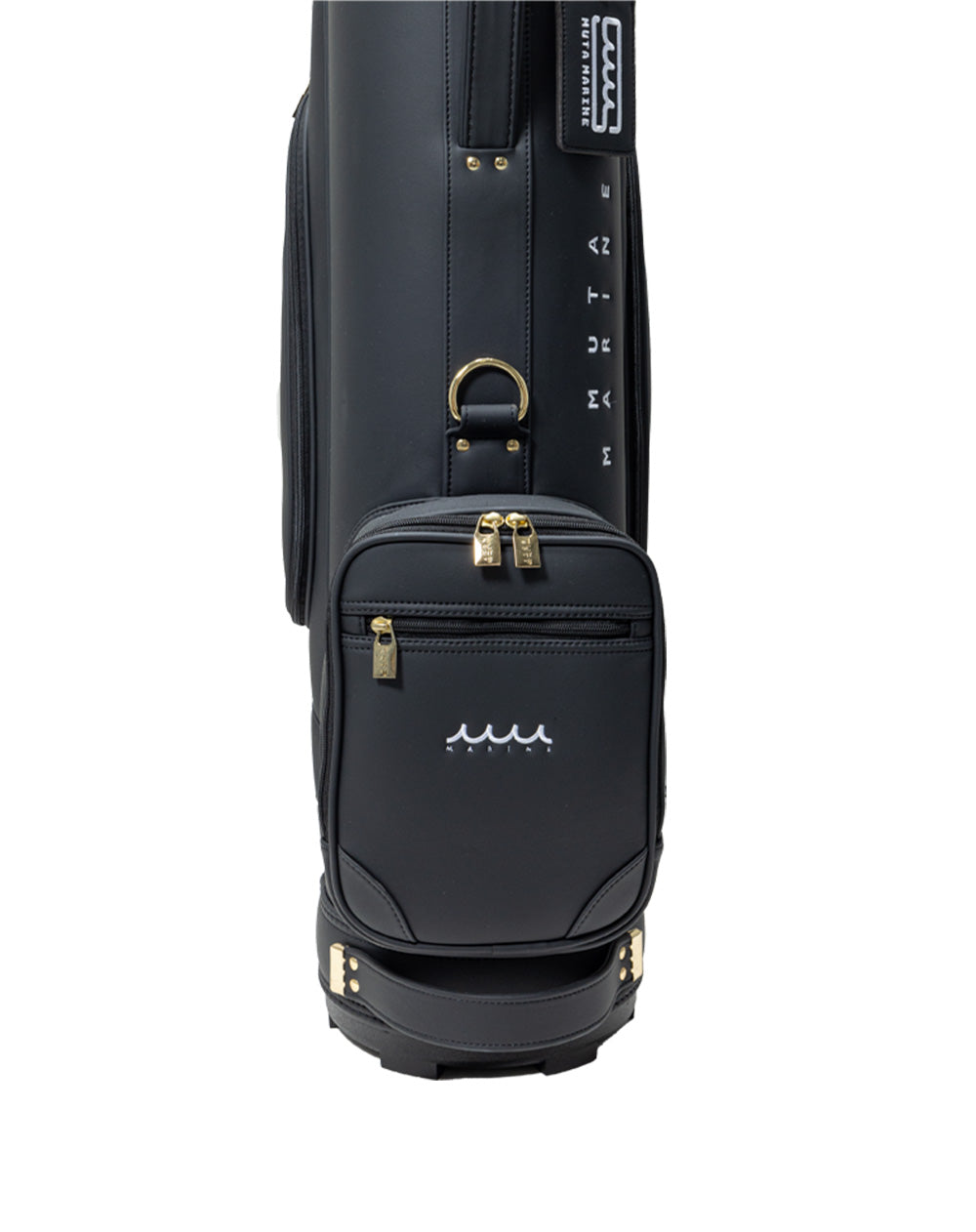 CONTINUA エシカルレザー 自立式キャディバッグ [全2色] – muta Online