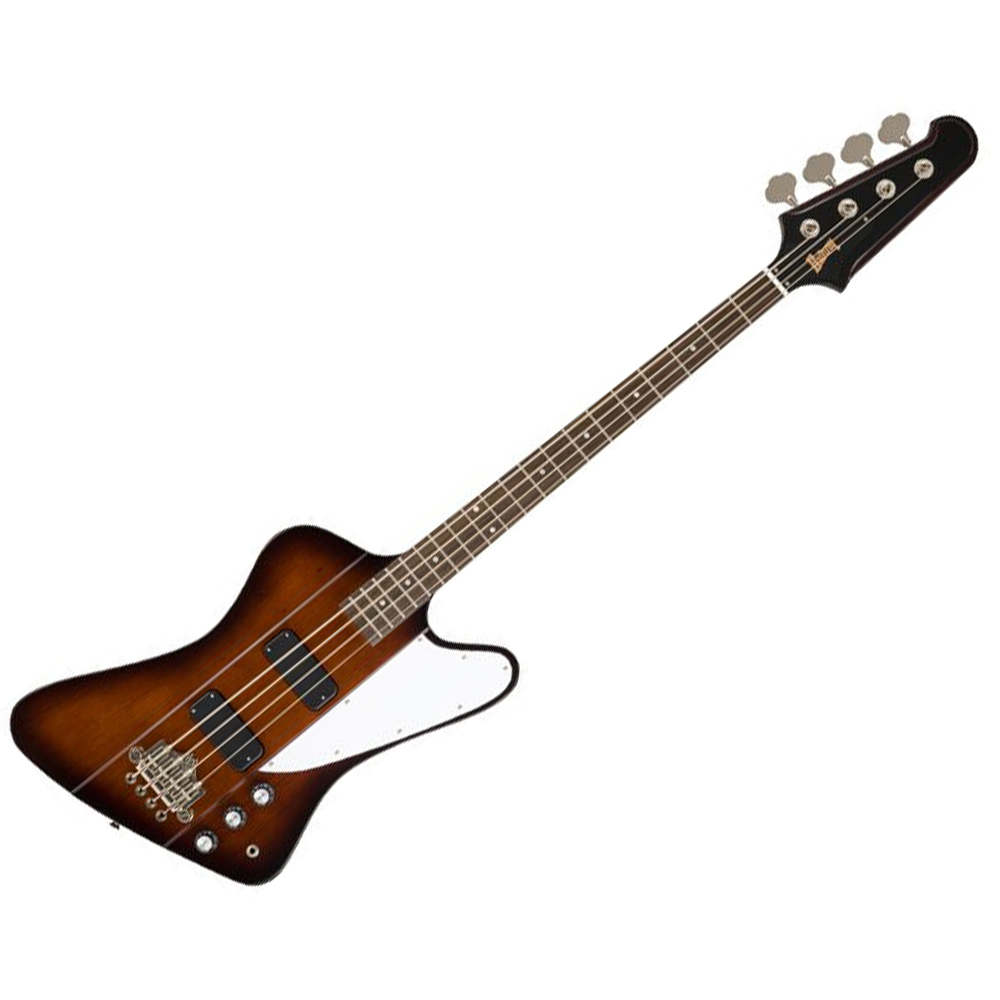 BURNY TB65 TBR Thunderbird Бас-гитара 4-струнная купить в Хабаровске