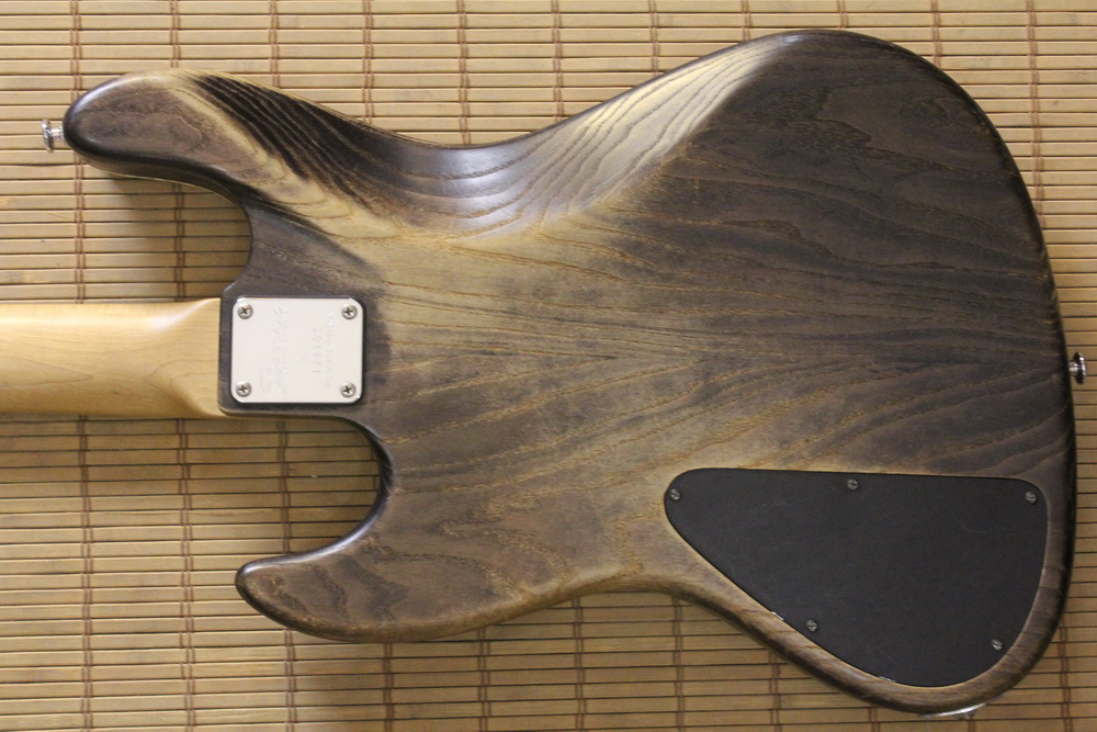 BACCHUS Standard-4 Ash Handmade Series Japan