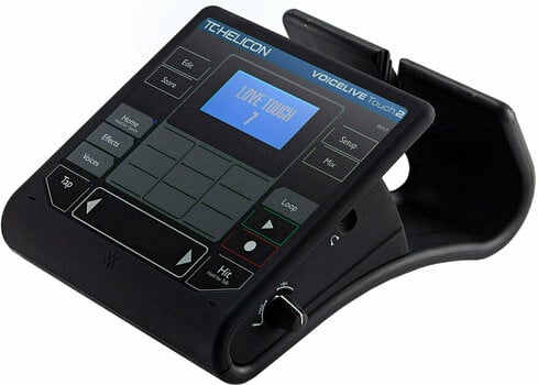 TC Helicon Voicelive Touch 2 Vocal processor - Muziker