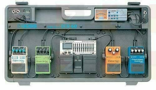 Boss BCB-60 Pedalboard Black - Muziker