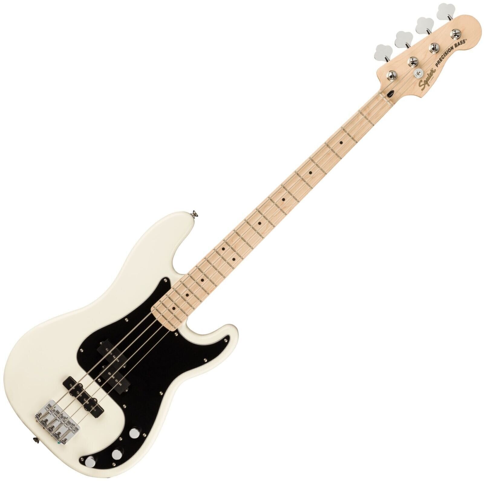 Squier Precision Bass アイボリー 4弦Squier Precision Bass 4-String