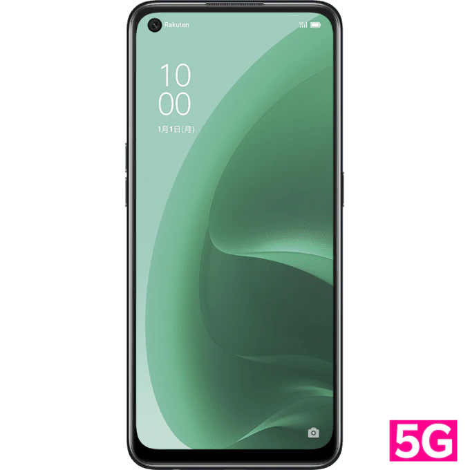 OPPO A55s 5G | Android | 楽天モバイル 法人契約