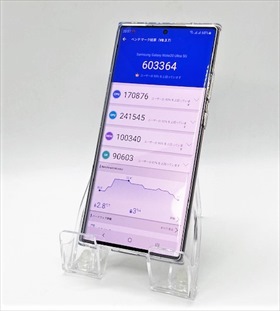 実機レビュー]SDM865+搭載Galaxy Note20 Ultraを買って感じた優れた点