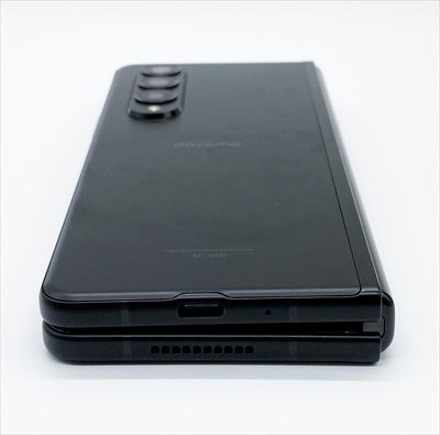 値下げ]ドコモGalaxyZFold3入手・実機レビュー(SC-55B評価と口コミ