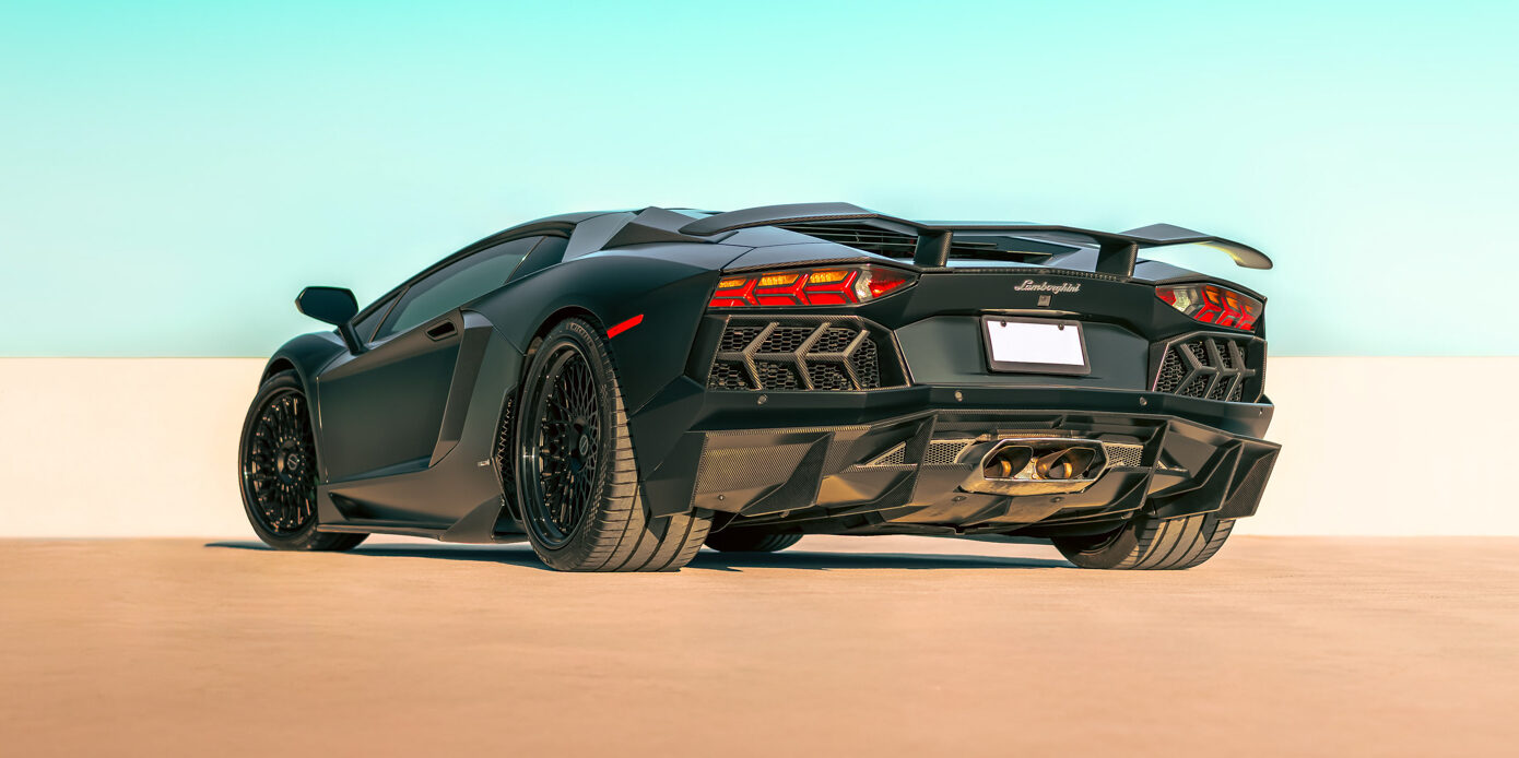 LAMBORGHINI AVENTADOR MV FORGED HS21 - MV Forged | Bespoke Wheels