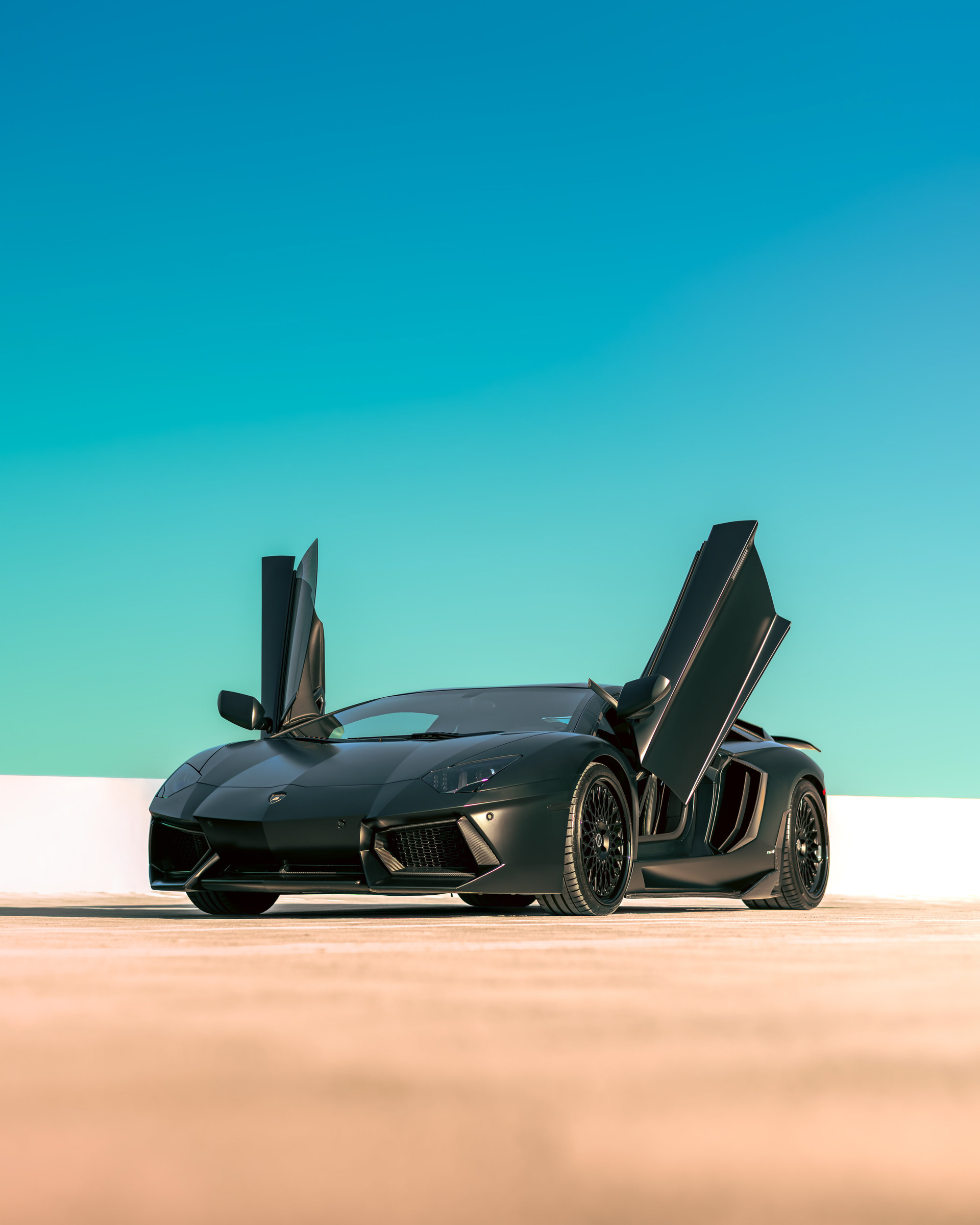 LAMBORGHINI AVENTADOR MV FORGED HS21 - MV Forged | Bespoke Wheels