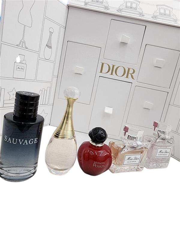 Dior ミニ香水セット – 買取大吉 マックスバリュ鈴鹿中央店