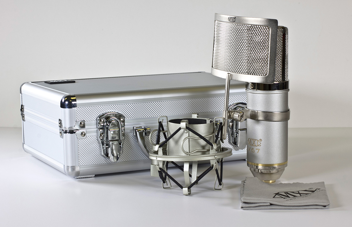 V67G Heritage Edition - MXL Microphones