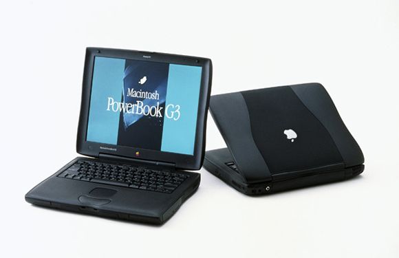 The Evolution of the Apple Laptop: 1989 to 2012