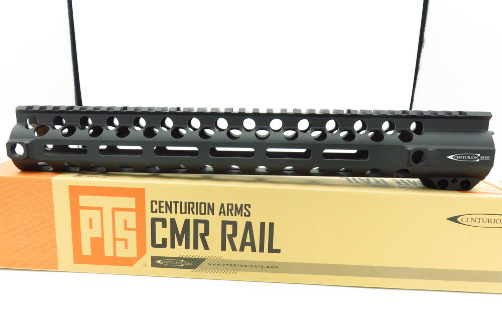 Centurion Arms M-Lok CMRレイルハンドガード」を買ってみた
