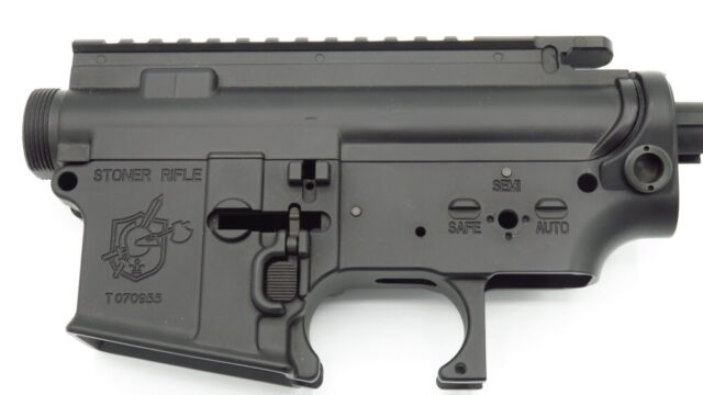 HurricanEのSR-15メタルフレームって結局どうなの？