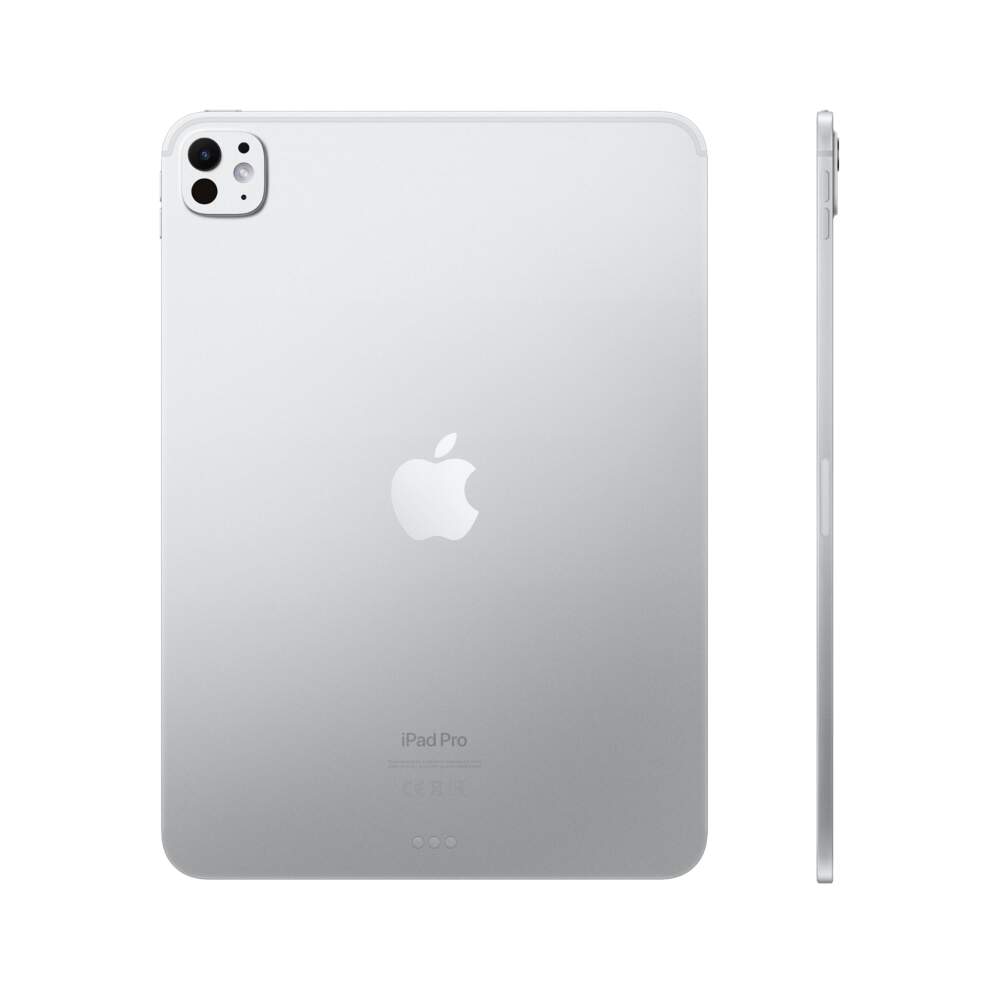 Купить Apple iPad Pro 11 M4 Silver, 512GB, WiFi+Cellular в Москве цена