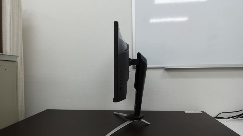 実機】Acer Nitro XV253QXbmiiprzx レビュー｜240Hz・IPS・応答速度0.5