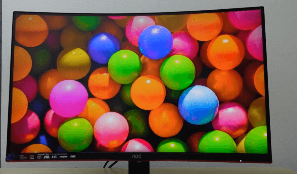 実機】AOC C27G2ZE/11 レビュー｜日本初！240Hz対応・没入感抜群の湾曲