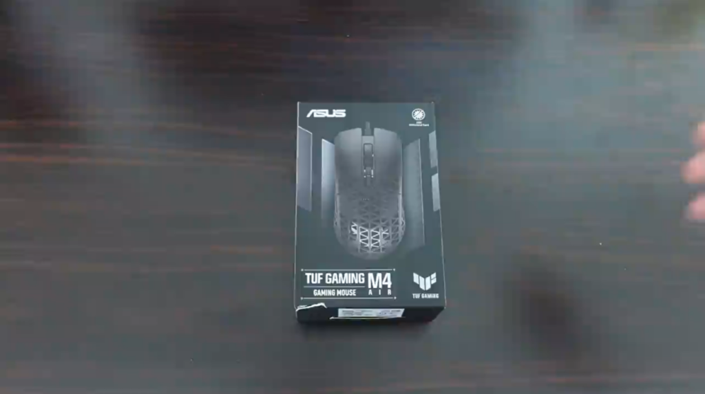 実機】ASUS TUF GAMING M4 AIR レビュー｜47グラム・最安値クラスの