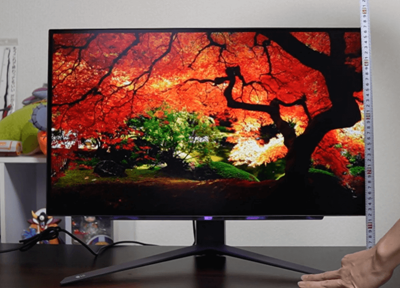 実機】LG 27GR95QE-B レビュー｜有機EL・0.03msの次世代ゲーミング