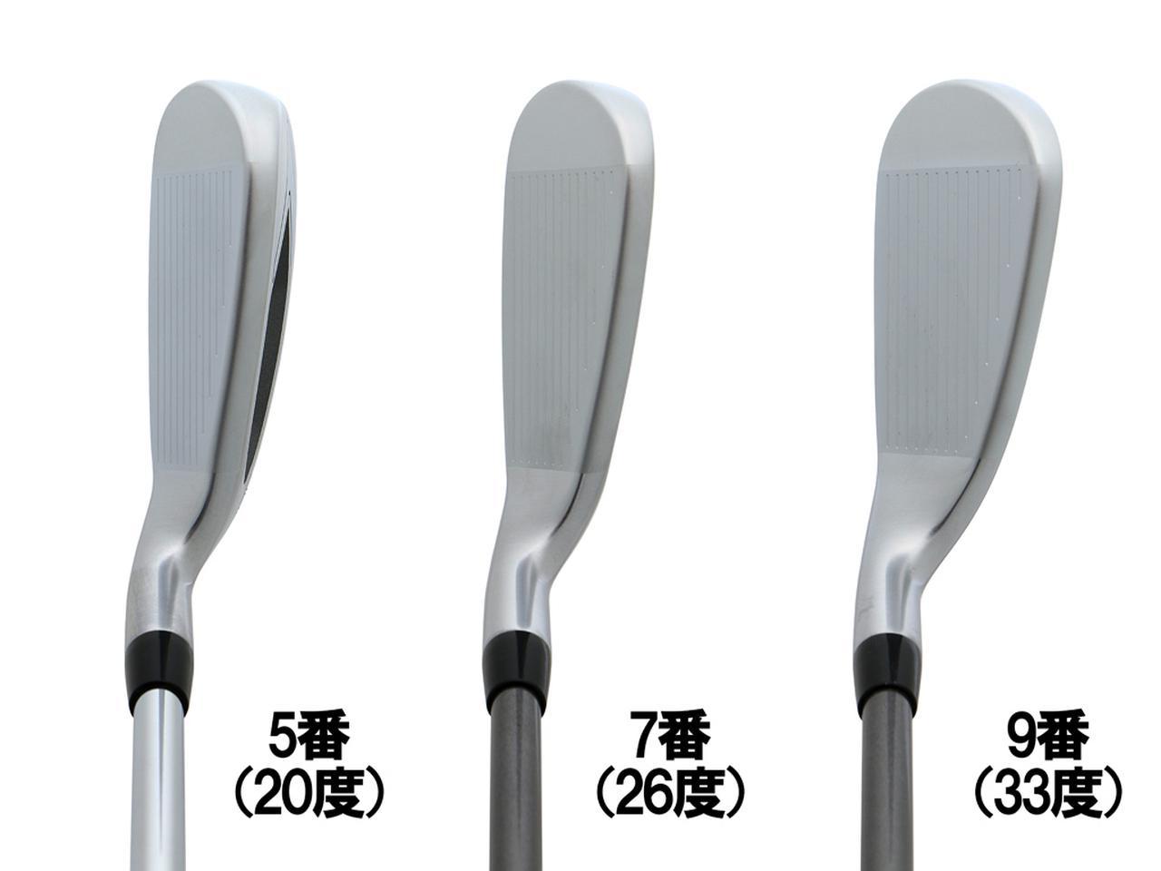 T400 アイアン タイトリスト】中空構造と薄肉フェースで慣性モーメント