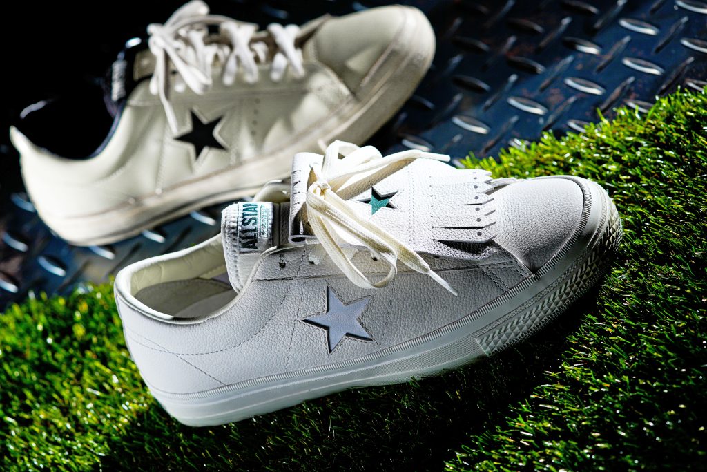 プレゼント】名作が50年の時を経てゴルフシューズに! コンバース「ワン