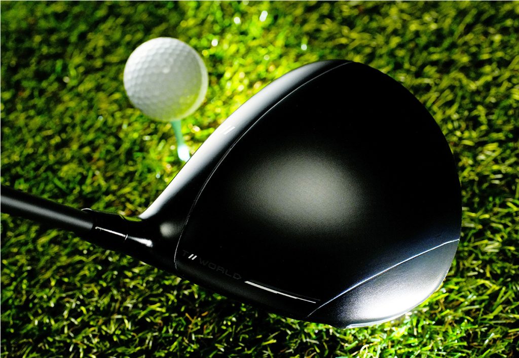 プレゼント】スライス撲滅! 曲げずに飛ばせる! 本間ゴルフ「TW767 MAX