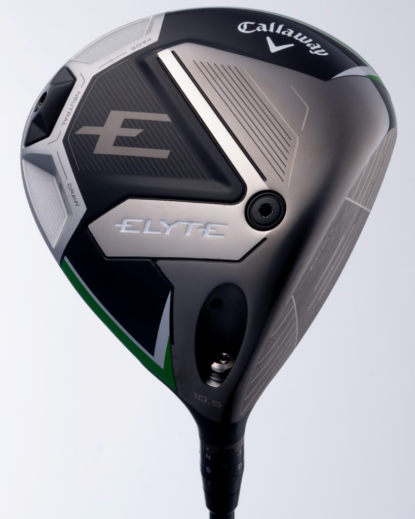 プロが手放せないこの1本!】＜清水大成＞キャロウェイ「パラダイム Ai