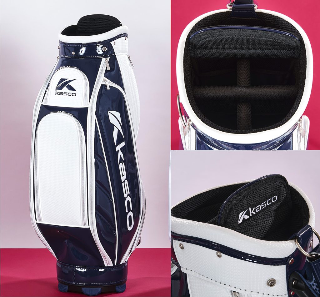 プレゼント】週刊GDから豪華お年玉! 最新キャディバッグ&ボールをど