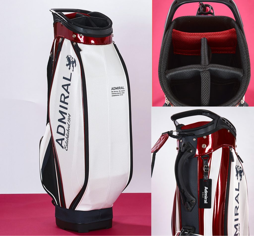 プレゼント】週刊GDから豪華お年玉! 最新キャディバッグ&ボールをど