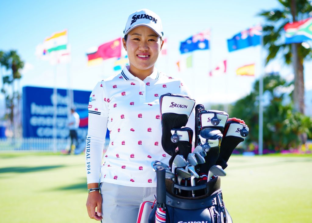 プロスペック】「ゼクシオ エックス」がスウィングにマッチ! 米6勝目を