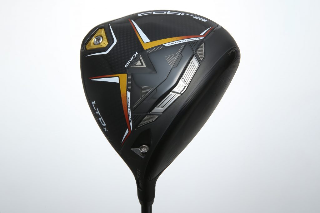 ヘッドデータは嘘つかない】ミスに強く、左を恐れず振り切れる! コブラ