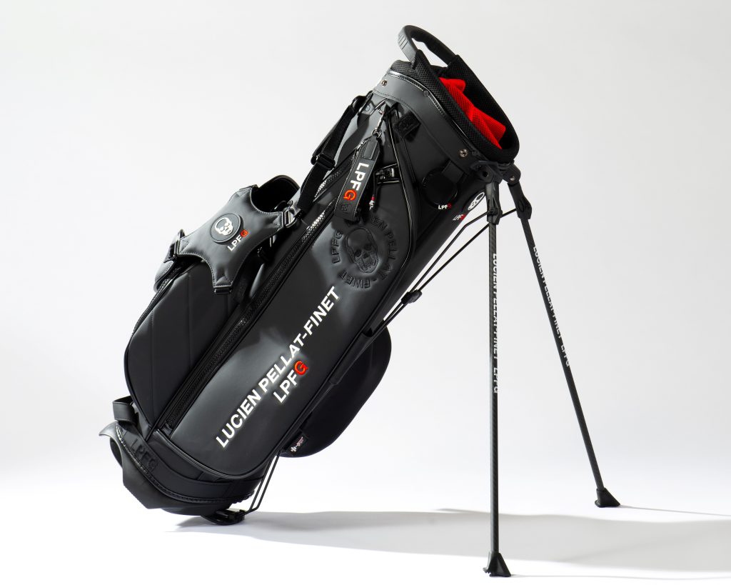 ギア図鑑】Vol.110 パリのメゾンブランドがゴルフ界に参入「ルシアン