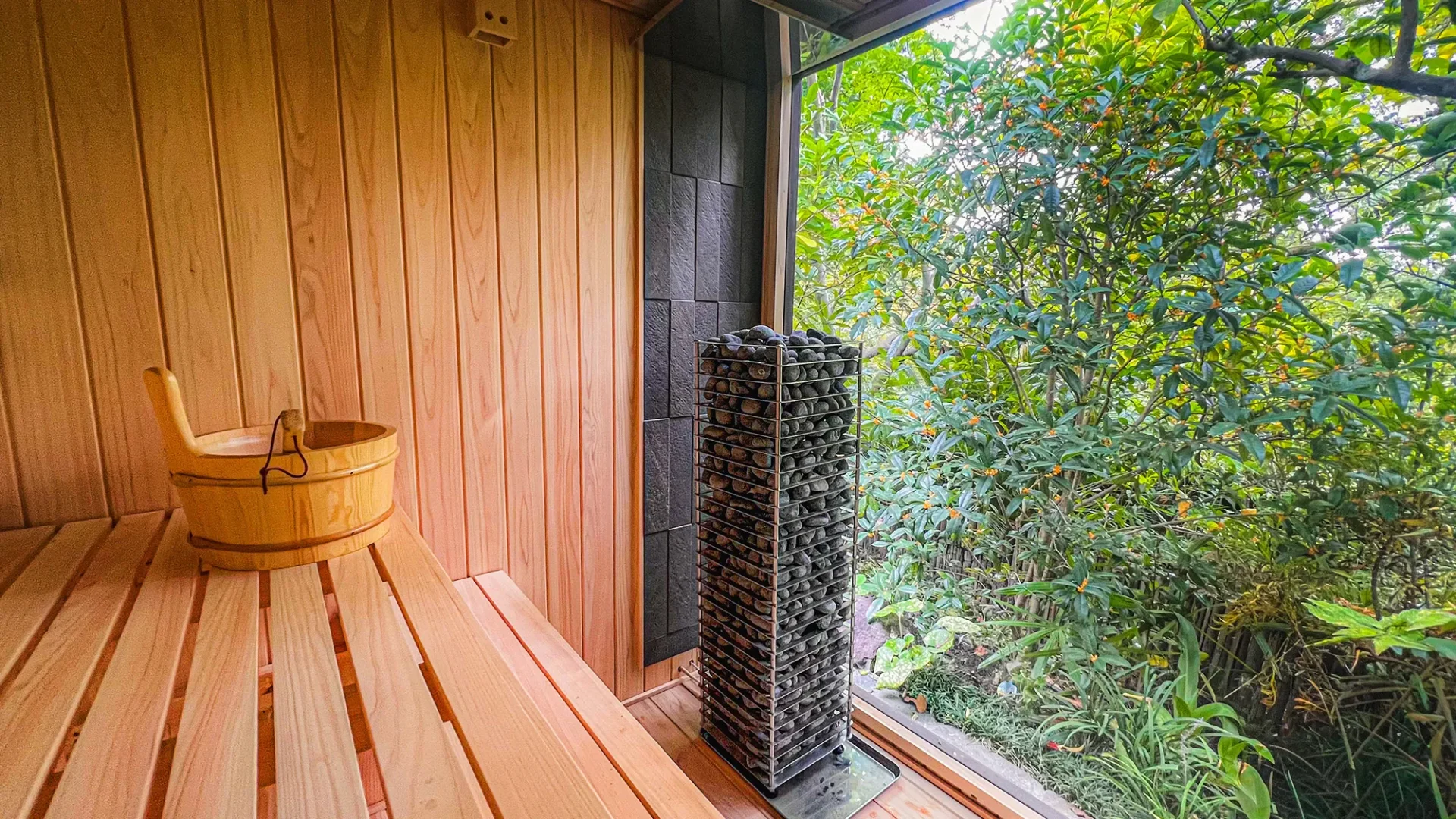 オーダーメイドサウナ｜施工から完全フルカスタム｜My Sauna（マイサウナ）