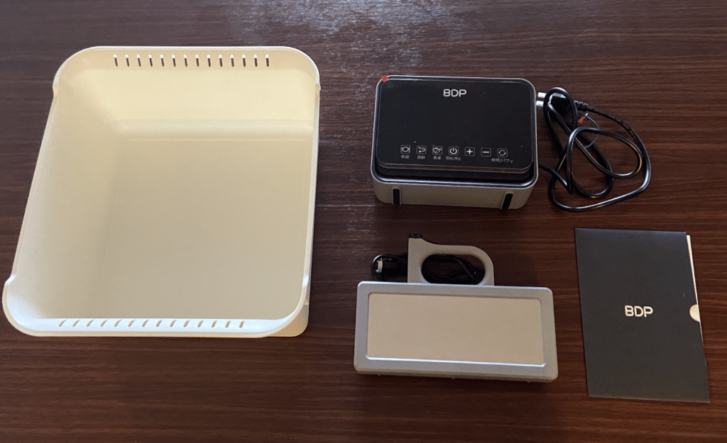 超音波式食洗機『The Washer Pro』をレビュー！小ささは文句なしだけど