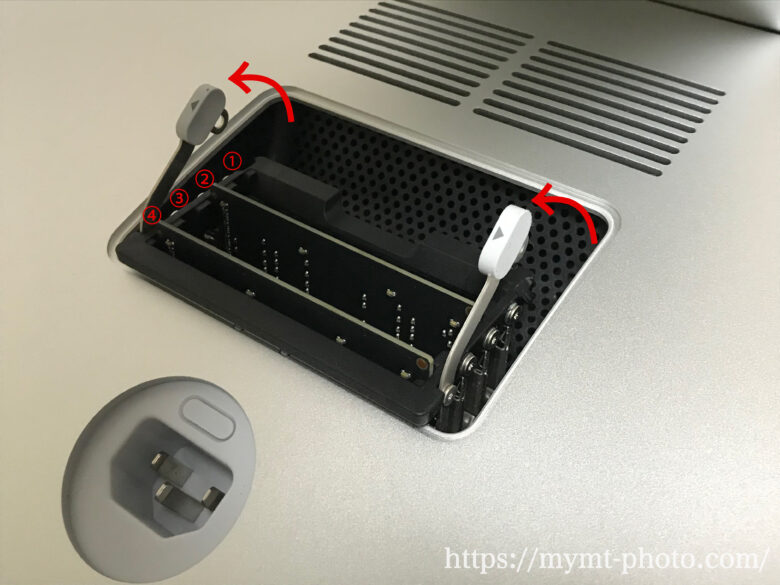 iMac Retina 5K 27インチ(2017, 2019)のメモリ増設方法と注意点-メモリ