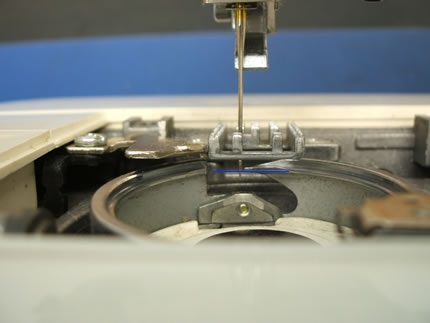 ジャノメミシン EQULE CP（修理）ジャノメ コンピューターミシン