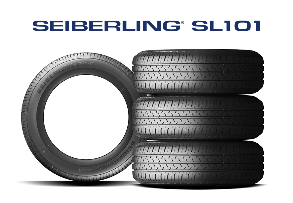 SEIBERLING SL101 155/70R13 4本[取付・メンテナンス＋パンク補償付き