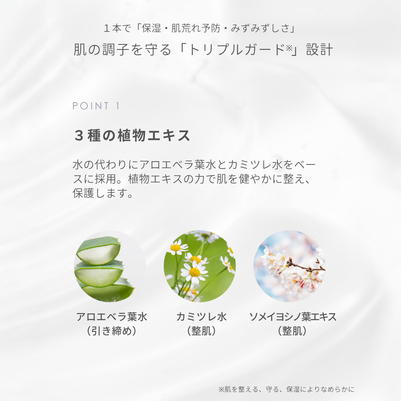 ミューティングセラム – My NADESHICO Store