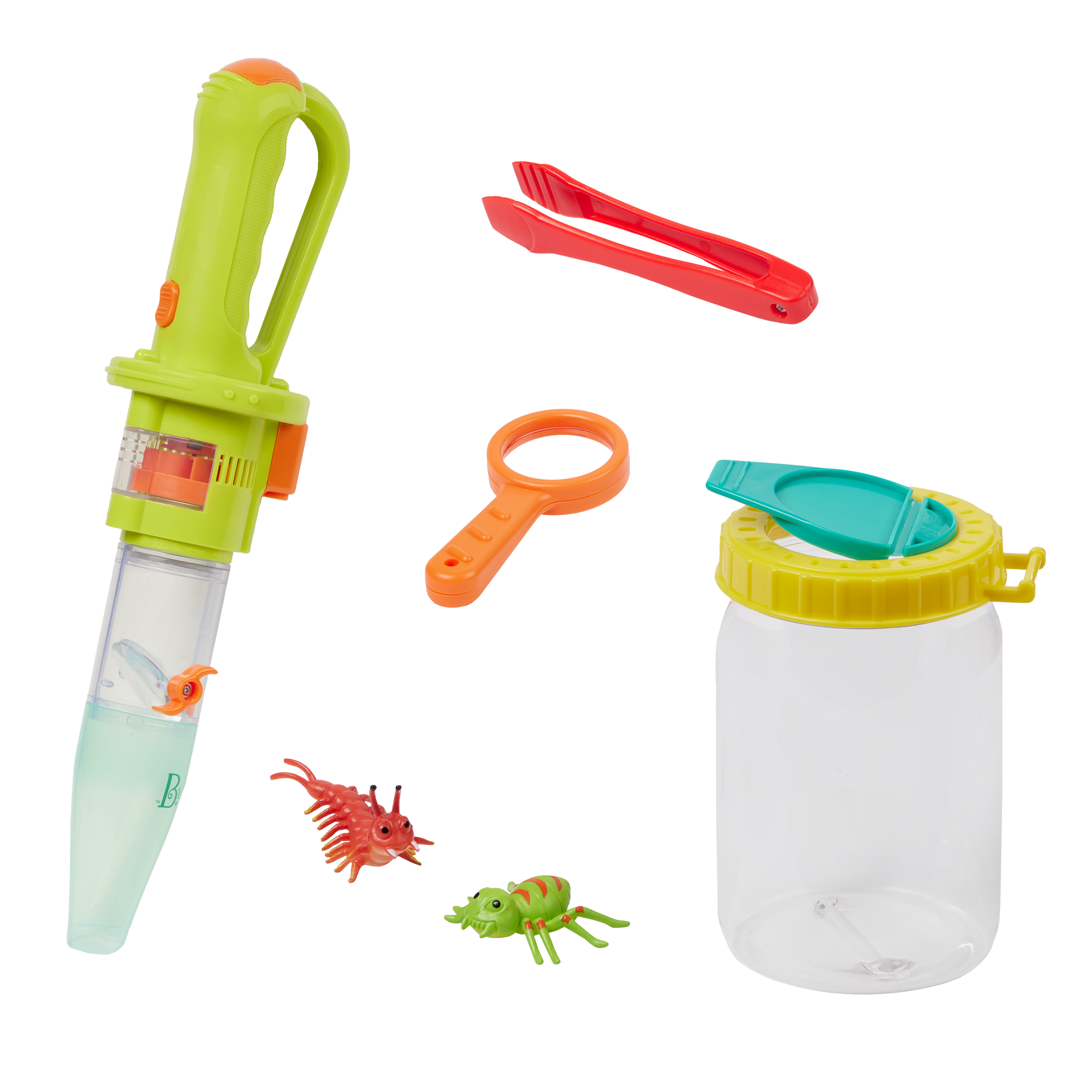 Inspect an Insect Set | Bug Catching Vacuum | B. toys