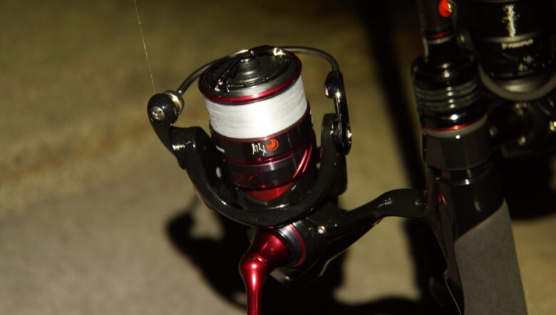 ダイワのアジングリール「月下美人MX LT1000S-P」インプレ。トラウトに