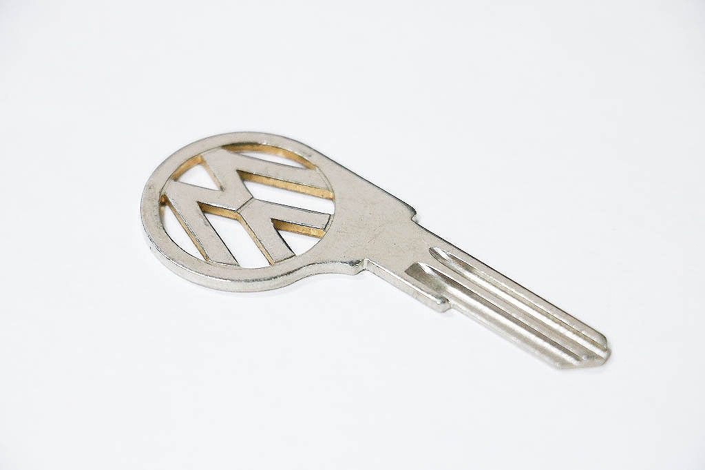 VW純正ブランクキー「N」T-25 ヴァナゴン 1980～1991 | MYBOWS-DEPOT