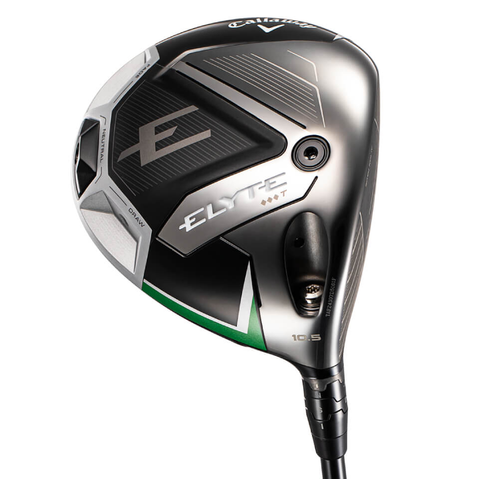 キャロウェイゴルフ／ELYTE／エリート TITANIUM フェアウェイウッドの