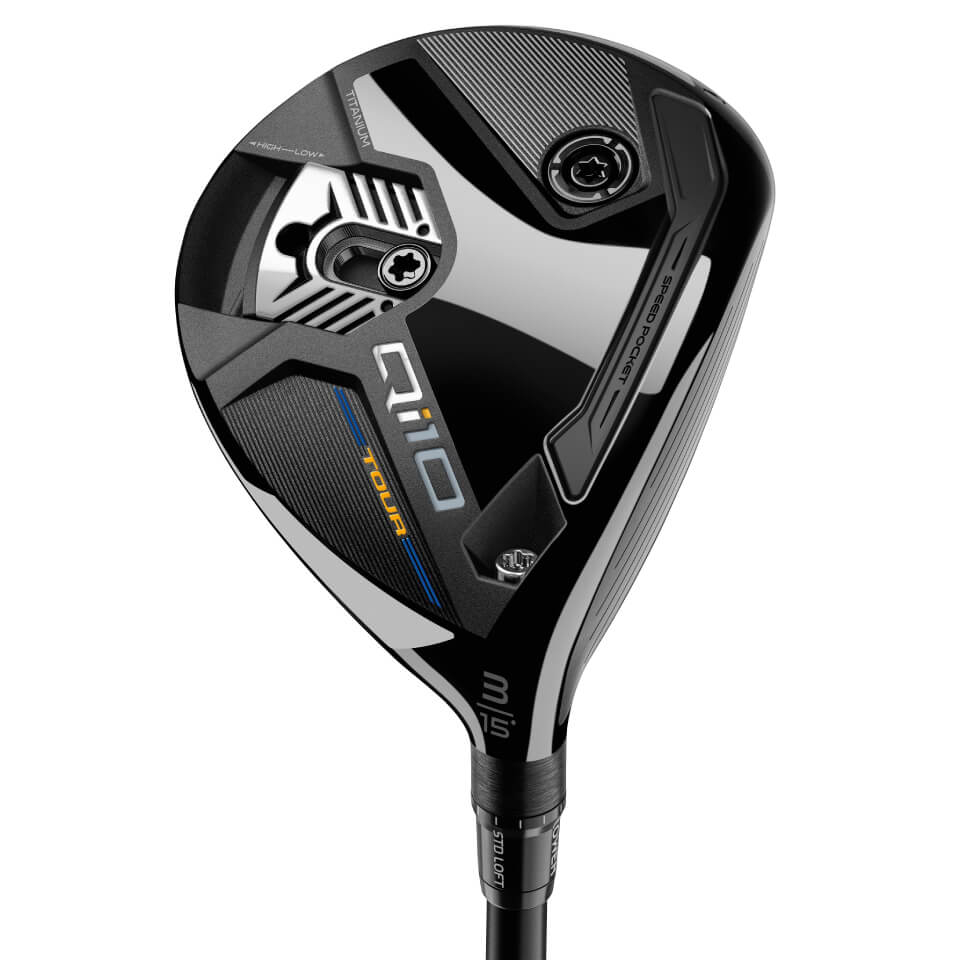 テーラーメイドゴルフ／Qi10／Qi10 ツアー フェアウェイウッドの口コミ