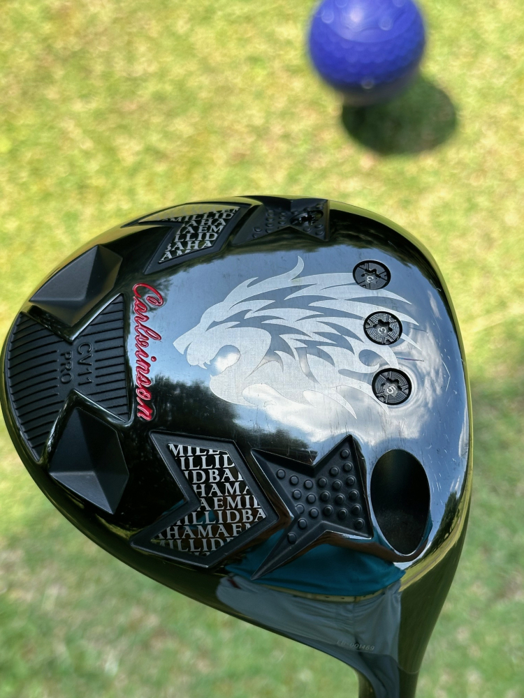 グランプリ／EMILLID BAHAMA／CV11 プロ ドライバーの口コミ評価