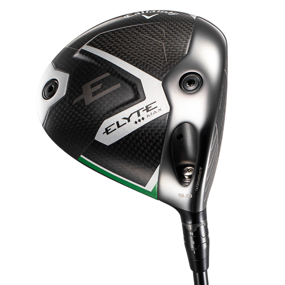 キャロウェイゴルフ／ELYTE／エリート トリプルダイヤモンド MAX