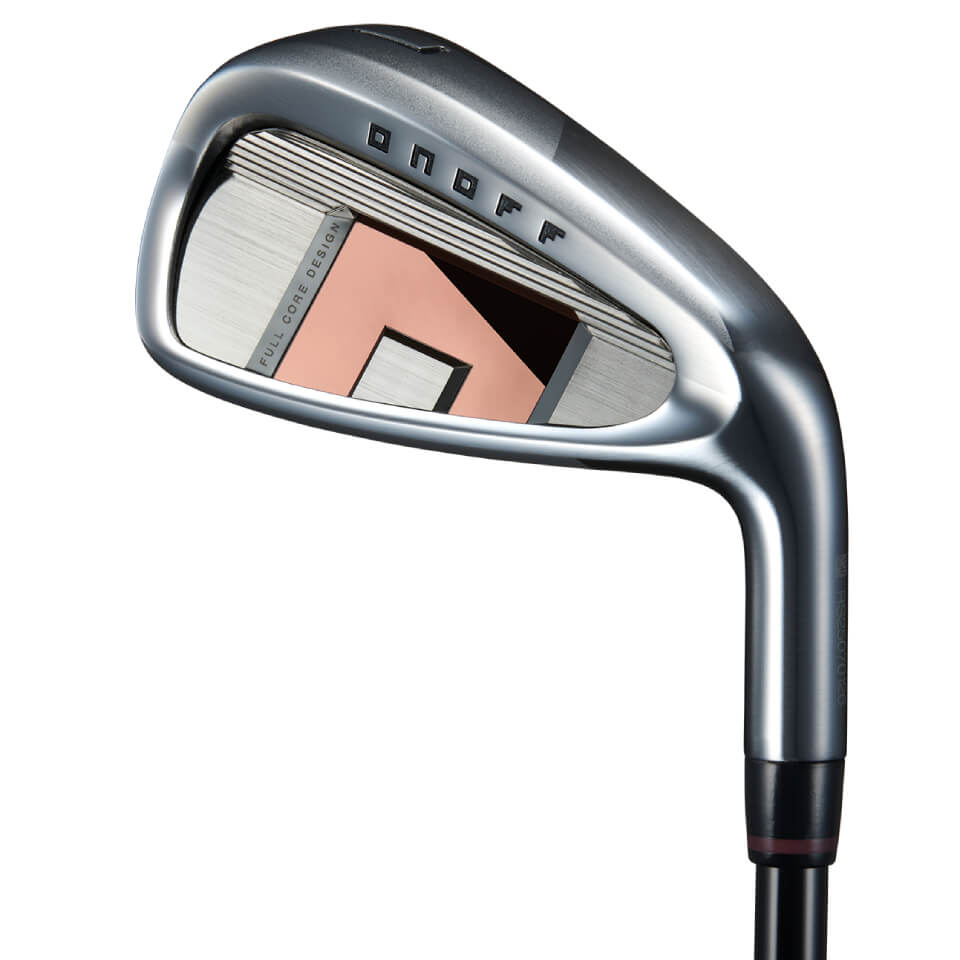 グローブライド／ONOFF／ラボスペック RB-247K アイアンの口コミ評価