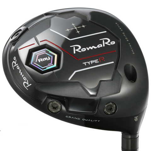 ロマロ／／Ray UT Type R（ブラック）の口コミ評価｜ゴルフクラブ
