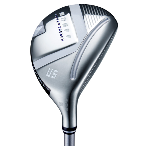 グローブライド／ONOFF／ラボスペック RB-247K アイアンの口コミ評価