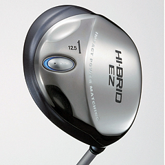 ダンロップ／ハイブリッド／ハイブリッド EZ レディス ドライバーの