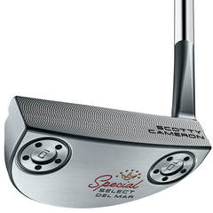 スコッティ・キャメロン／SPECIAL SELECT／デルマー パターの口コミ