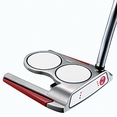 オデッセイ／ホワイトホット／ホワイト・ホット XG 2・ボール F7の