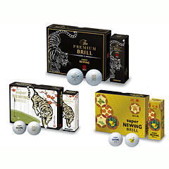 ブリヂストンスポーツ／スーパーニューイング／ボールの口コミ評価